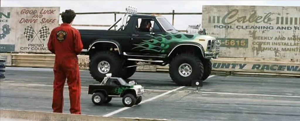 Ford Bronco Bronco in Movies 16367569229_9c103caaf5_