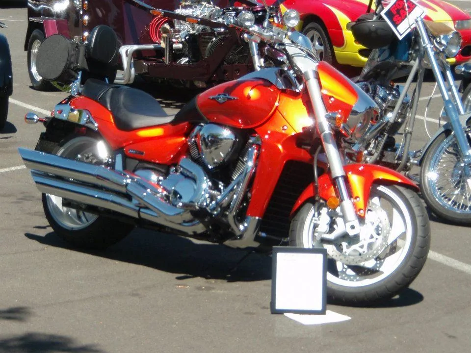 Ford Bronco Motorcycle thread M109R