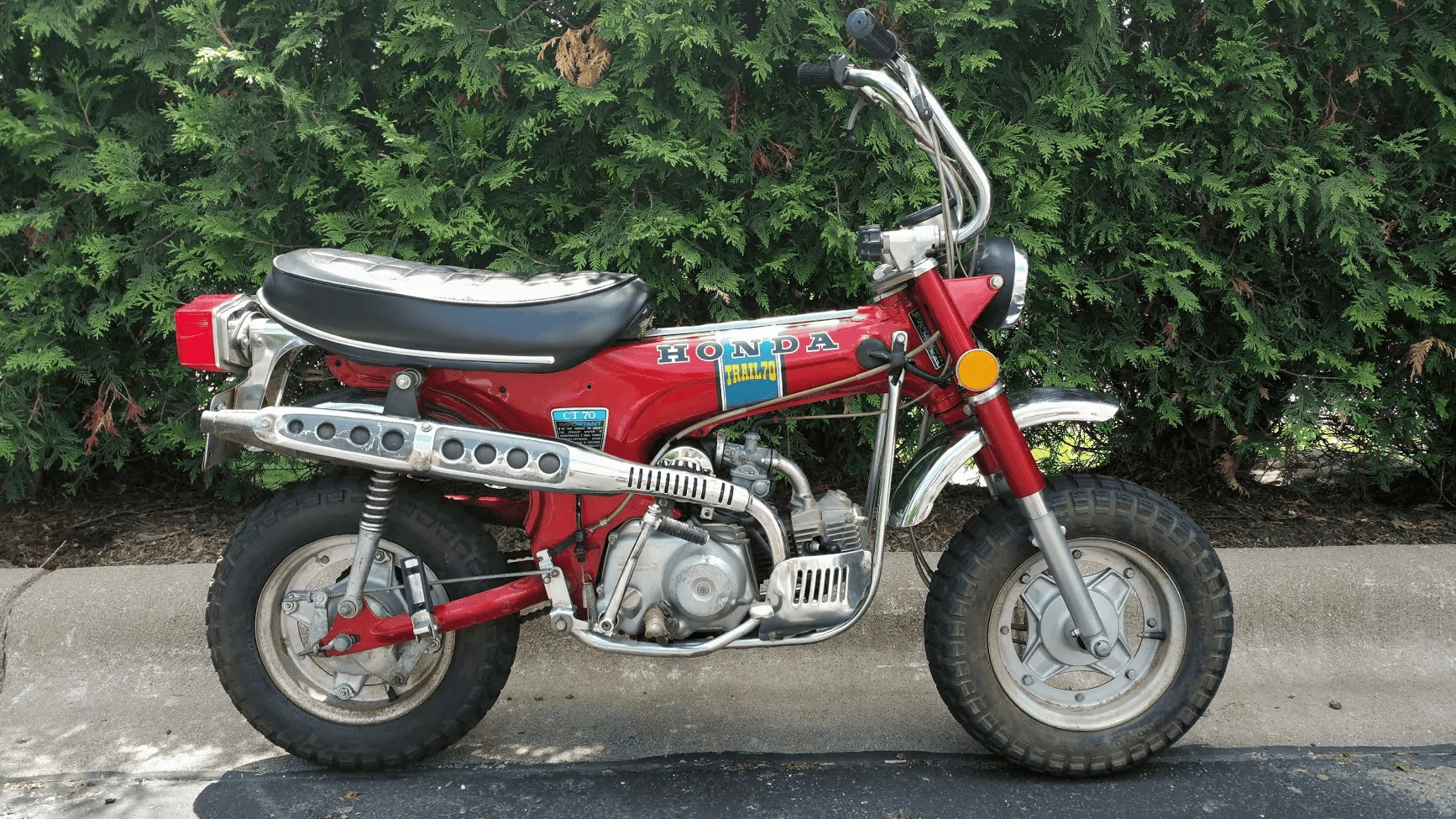 Ford Bronco Motorcycle thread 1624369119262