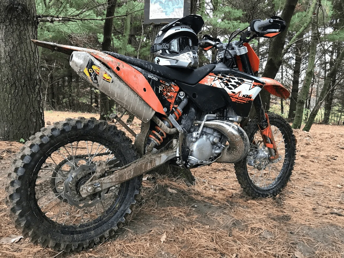 Ford Bronco Motorcycle thread 1624369193350