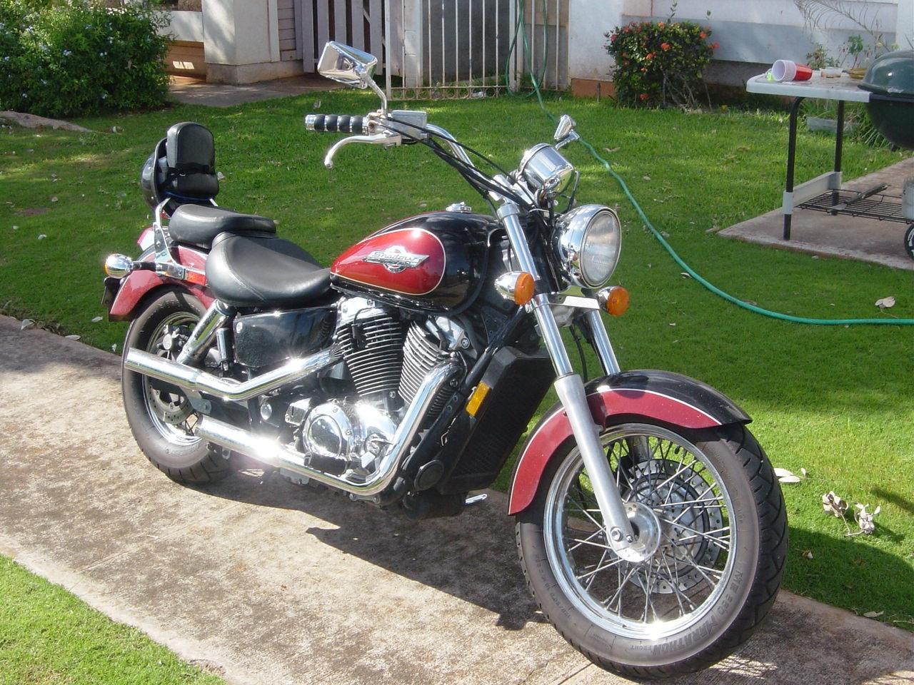 Ford Bronco Motorcycle thread My 1st Motorcycle