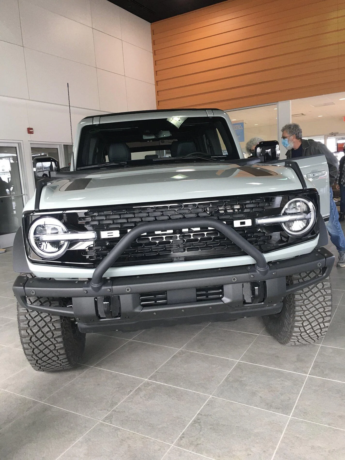 Ford Bronco First Edition Bronco Thread C13A48B4-FCE9-40A2-B1D9-FDAD3CDBA1BB