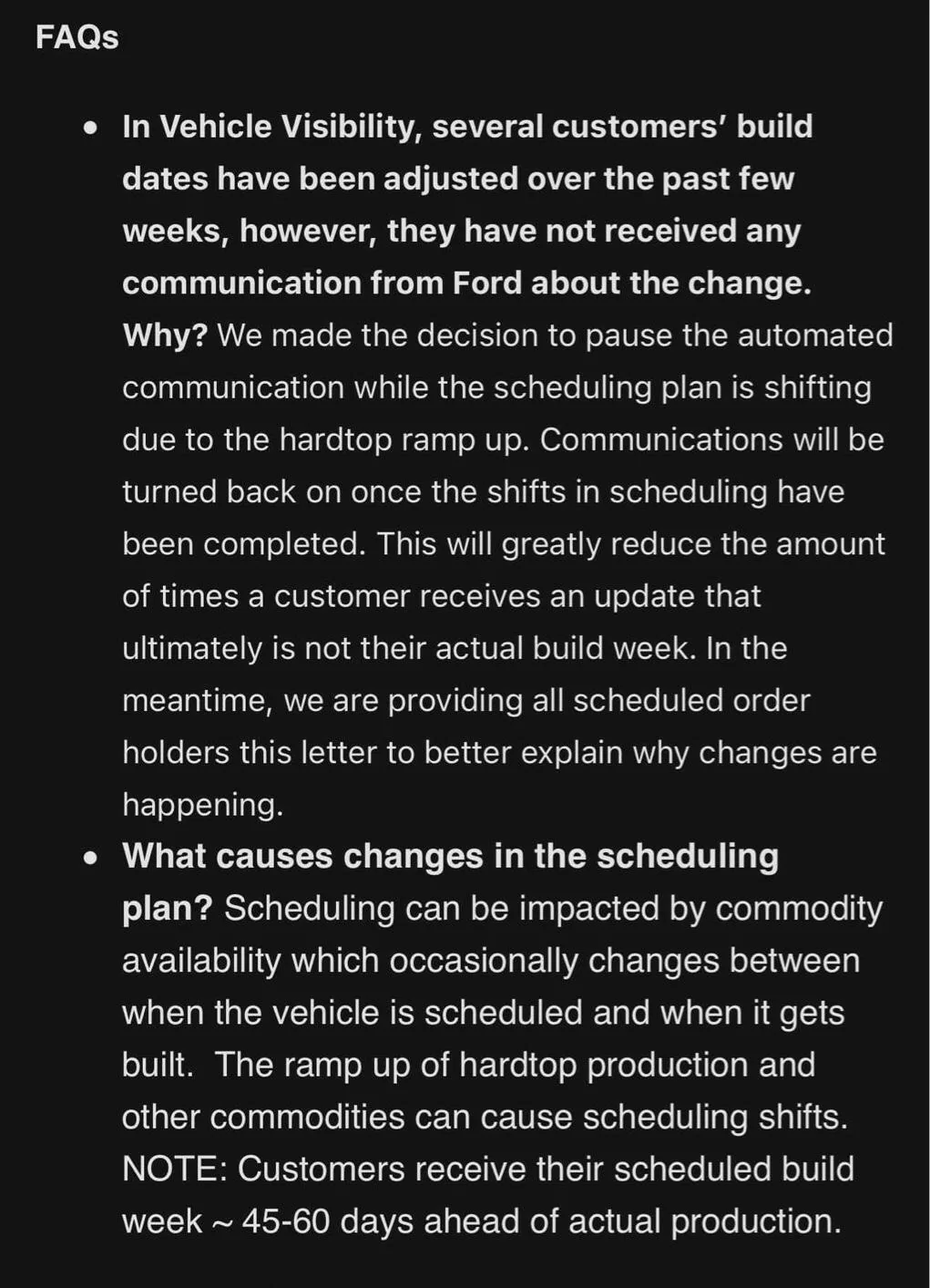 Ford Bronco Ford.com  account site crash 9E4451B4-D9B0-41C3-A26C-3DA8886B6236