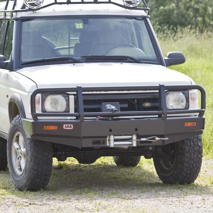 Ford Bronco Ranch Hand Style Brush Guard 629EED5B-EFDA-4D6A-9D2F-62A4D7266F56