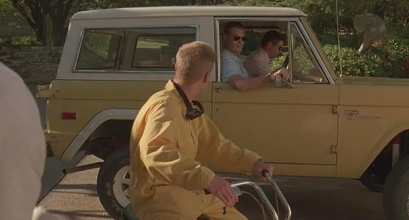 Ford Bronco Bronco in Movies i192603