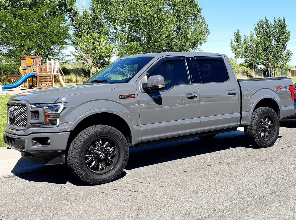Ford Bronco Cactus Green Looking Too Minty 1624472112462
