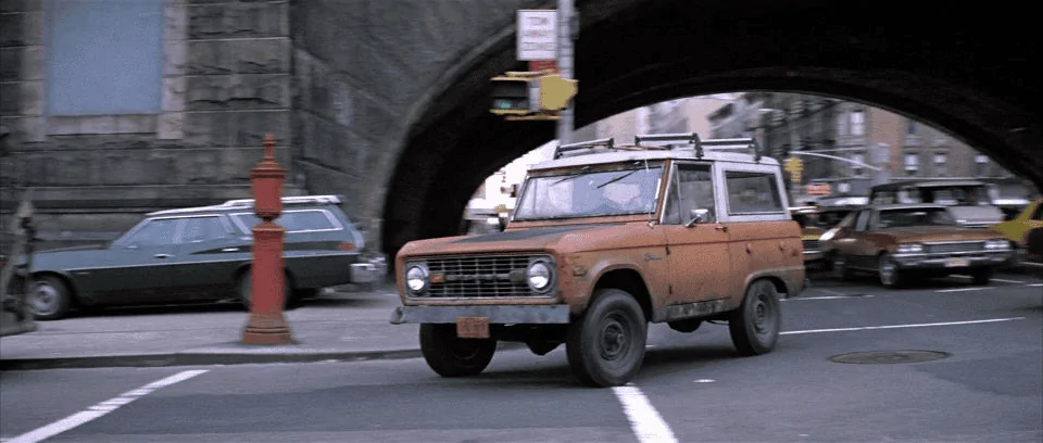 Ford Bronco Bronco in Movies CB5AF1F4-41C9-4133-A127-936D8D644FCE