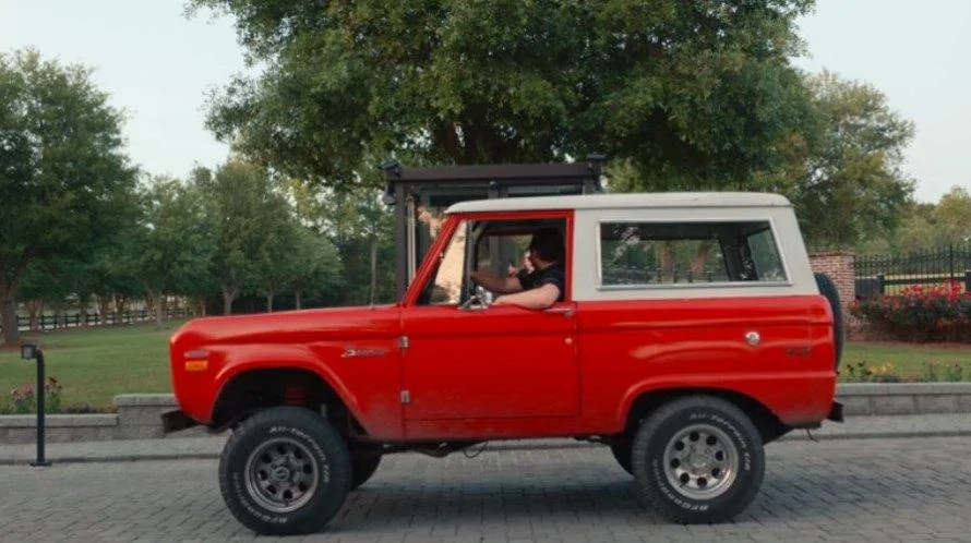 Ford Bronco Bronco in Movies CE78E1F4-461D-4200-B359-86C6558613F0