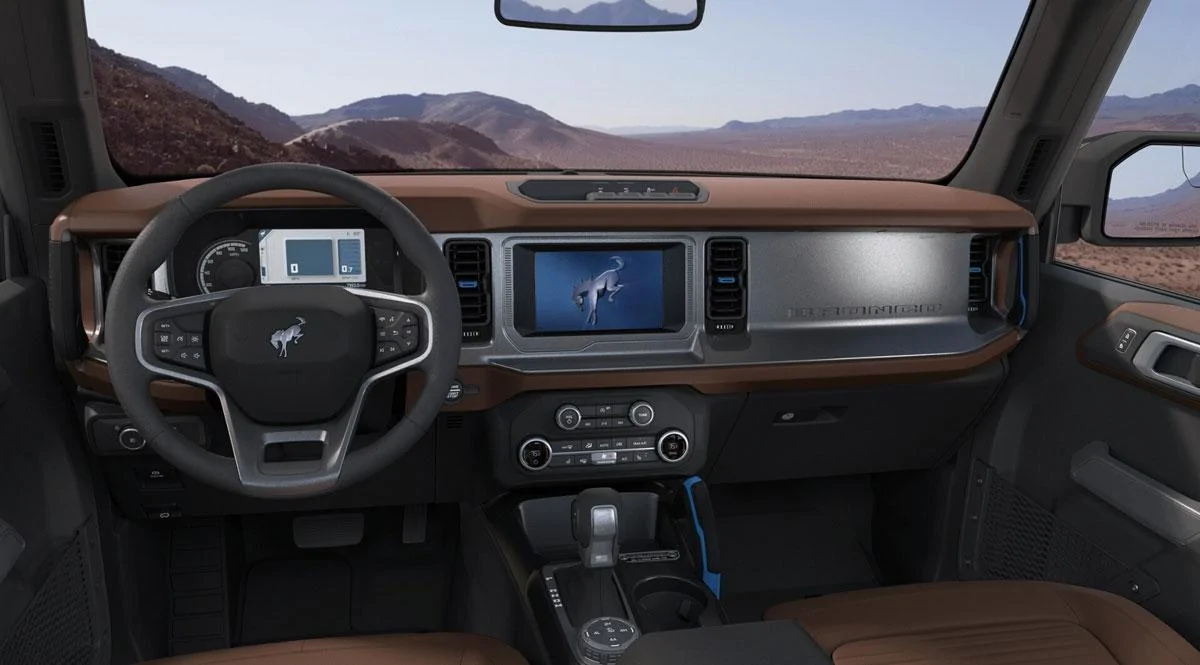 Ford Bronco Smaller Screen Mod OBX-Interior-N