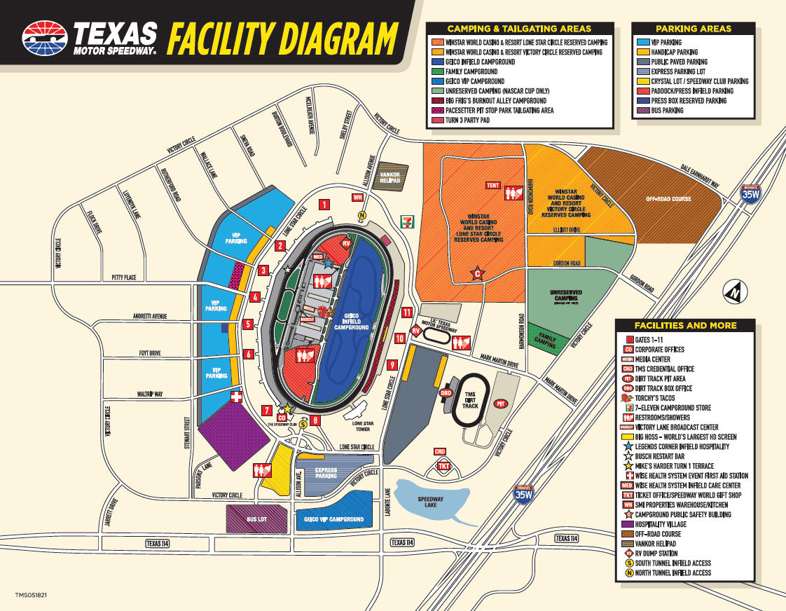 Ford Bronco Ford Offering Bronco ride-alongs at Texas Motor Speedway [Ducks Unlimited Expo] from June 25-27 1624565657366