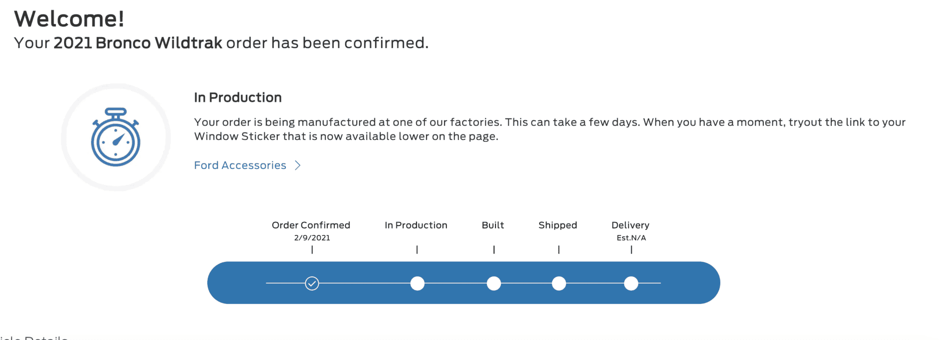 Ford Bronco Confusion about production status Screen Shot 2021-06-24 at 8.24.22 PM