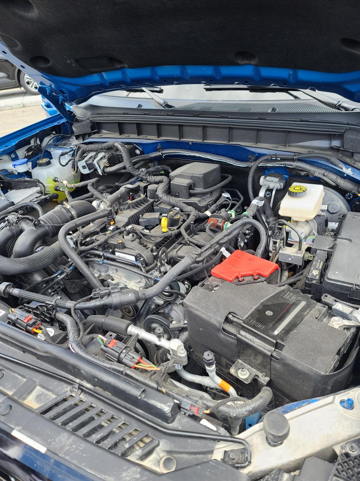 Ford Bronco Dealer Events - Canada 36239321-F0E3-4234-9B7F-FF6C2AF888F3