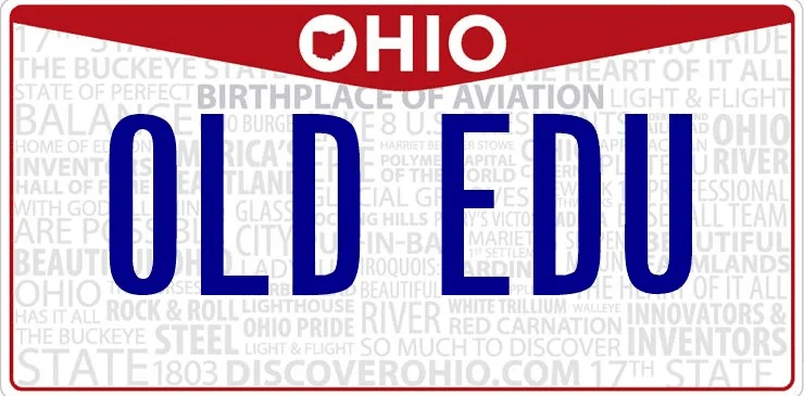 Ford Bronco Custom vanity license plate for Bronco? 2321055C-89BA-4DD5-A649-DD8246BA2762