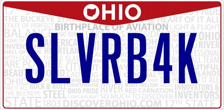 Ford Bronco Custom vanity license plate for Bronco? 924731F7-67EA-421E-90D9-DDE7F9617CF4