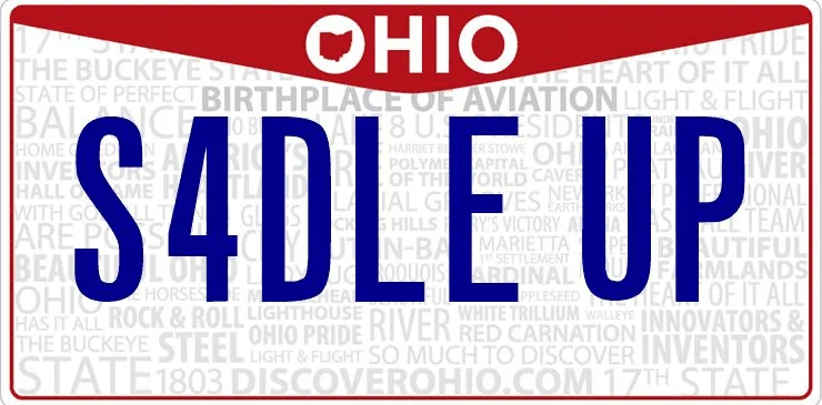 Ford Bronco Custom vanity license plate for Bronco? BC65A668-DF78-40EC-AA8E-818DFE02721D