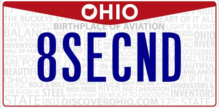Ford Bronco Custom vanity license plate for Bronco? B228A49D-C29B-4227-84A8-7599722F1BC5