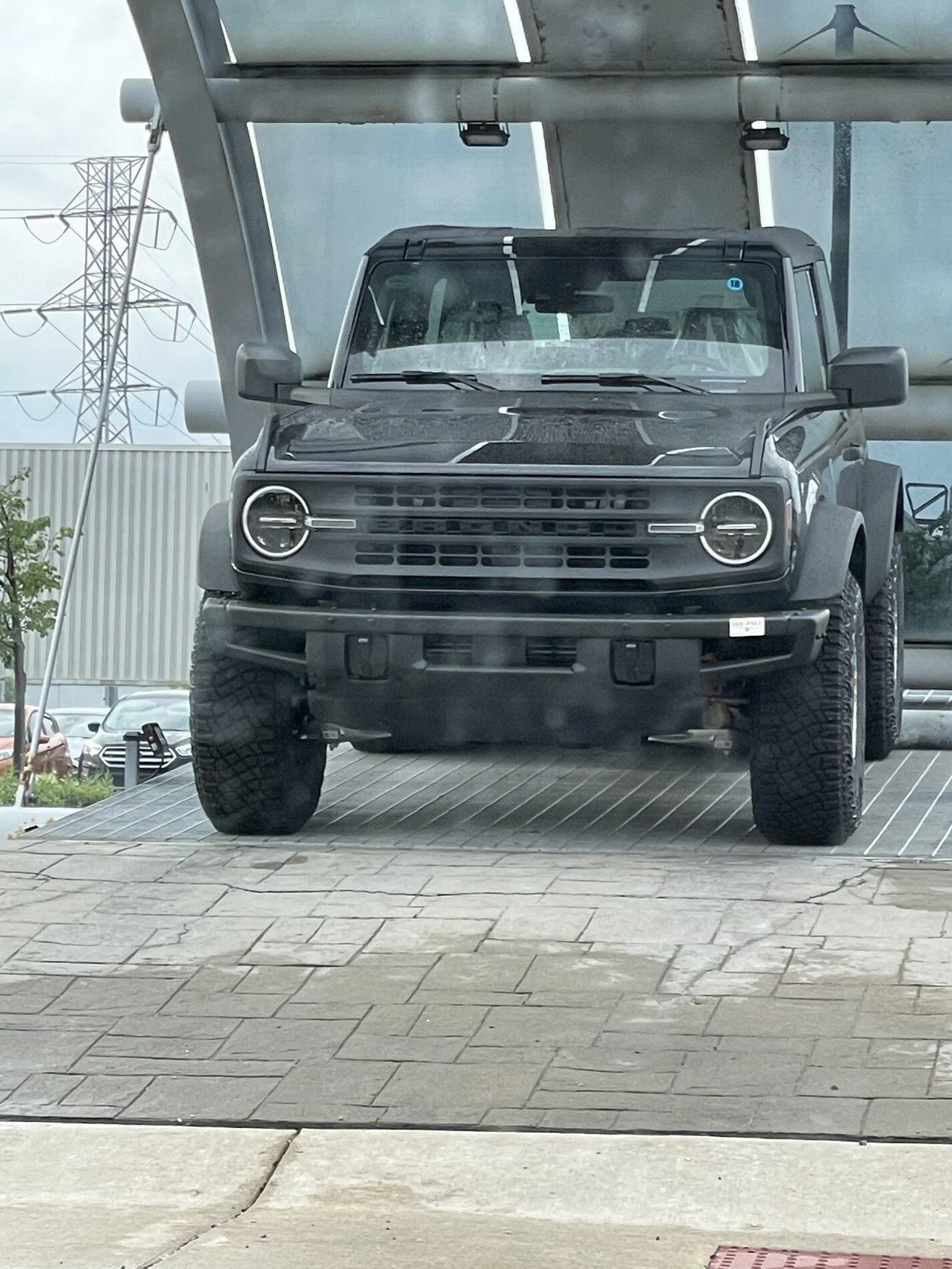 Ford Bronco Pictures from MAP this morning. 59C6803C-031B-4B5C-AB71-F39695C10476