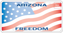 Ford Bronco Custom vanity license plate for Bronco? 1058