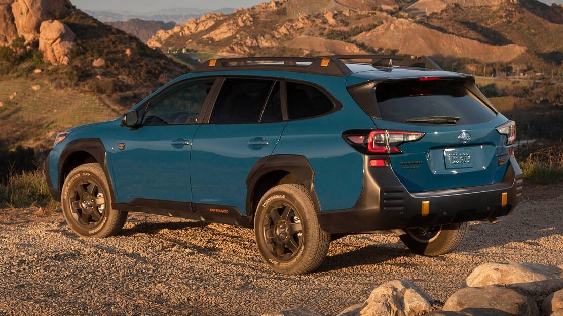 Ford Bronco 6/25 Email & FAQ: Modular Hardtops Delayed Until 2023MY | Price Protection Extension | Free Hardtop Prep Kit 2022-Subaru-Outback-Wilderness-57-1