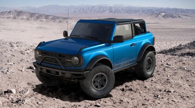 Ford Bronco Test Drive 2dr wildtrak B16FA4A5-3B16-493A-8431-AE9554257135
