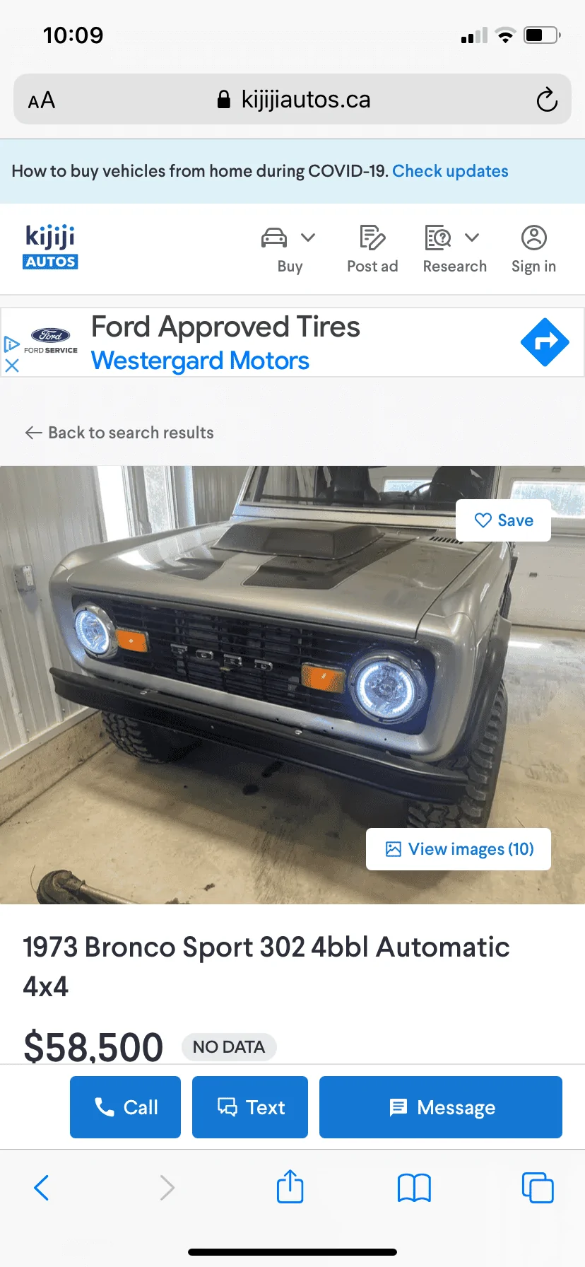 Ford Bronco WTB - 1st Gen Bronco 157706F6-9D0A-4A3F-A4BF-8C26D717CD75