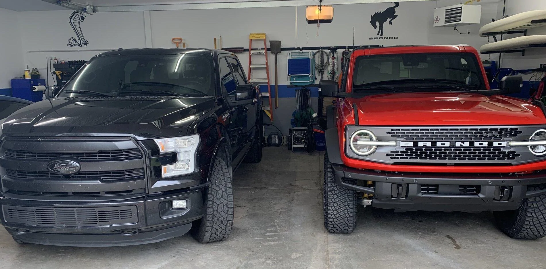 Ford Bronco First In-Depth Owner’s Review: 2021 Bronco Badlands 4-Door 2.7L Delivered 2021 Bronco Badlands Race Red 4-Door MIC Top 1