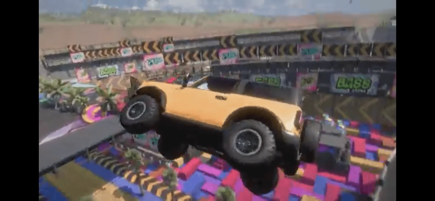 Ford Bronco Bronco on forza 5 2A23B460-9E0E-4A55-BA20-9434FB47F4A4