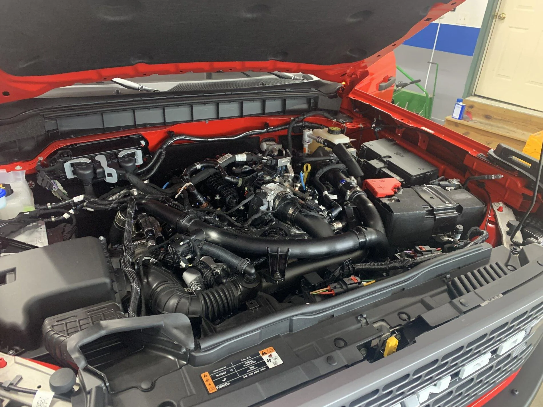 Ford Bronco First In-Depth Owner’s Review: 2021 Bronco Badlands 4-Door 2.7L EE0FF4C1-7DCF-4386-8E94-A901D9F0B53E