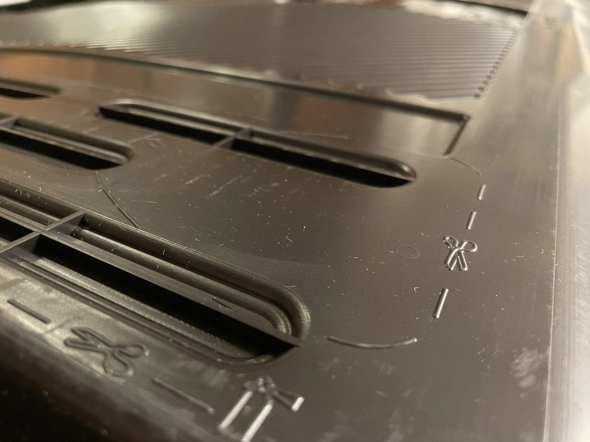 Ford Bronco Cargo Mat 19C4DB6B-E168-401D-A4C3-D1D0FCC3CBDC