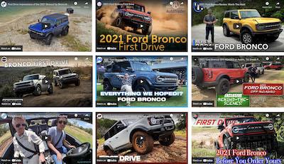 Ford Bronco MIC Modularity 2021 Bronco reviews thumb