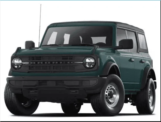 Ford Bronco Holding Out For Green image_2021-06-28_080817