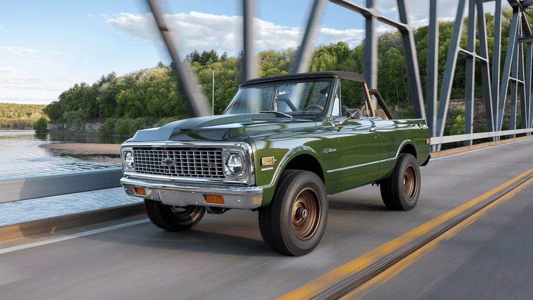 Ford Bronco Holding Out For Green 1624891998651