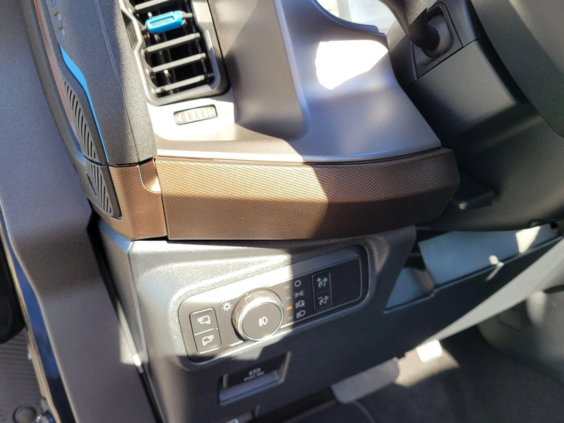 Ford Bronco ANTIMATTER BLUE Bronco Club antimatter blue abm 2021 Bronco 2 Door outer banks obx 8