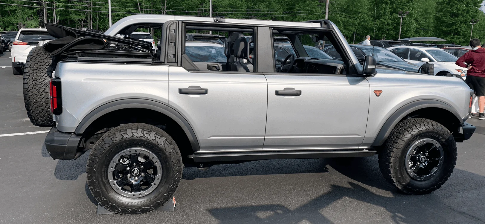 Ford Bronco Bronco dealer order manipulation 46355119-AE20-46BB-994B-DC8D629E756C