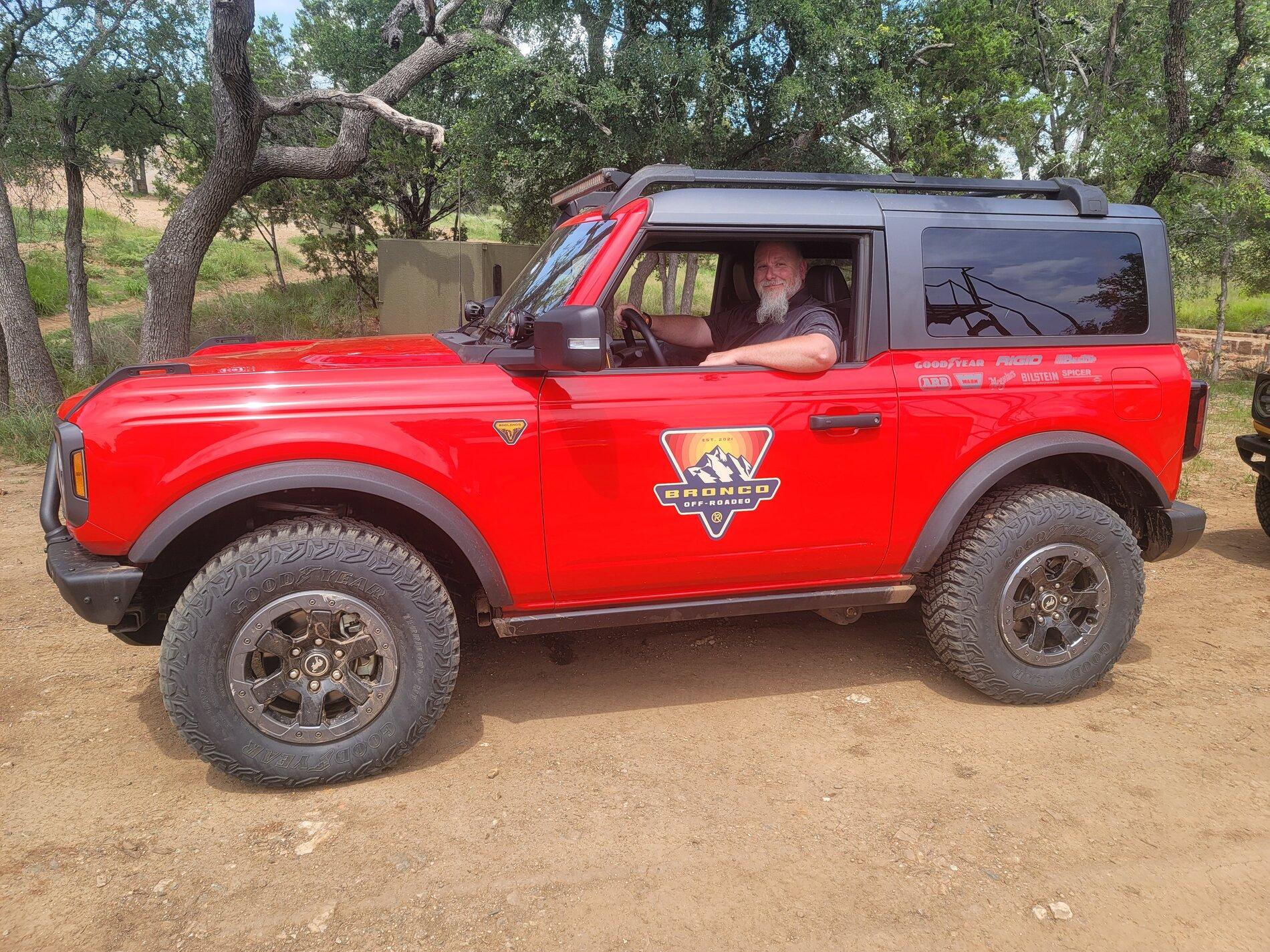 Ford Bronco First Off-Rodeo impressions by Bronco6g members 20210628_152910
