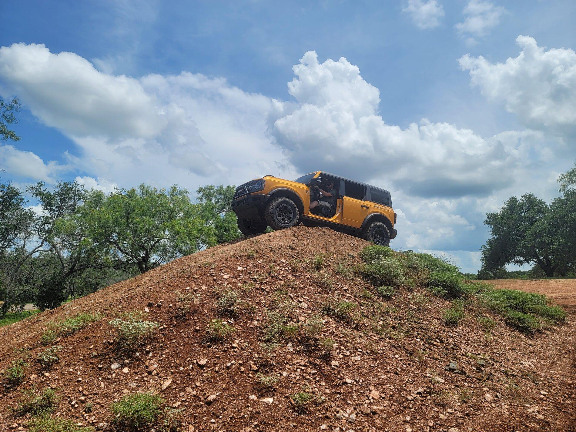 Ford Bronco First Off-Rodeo impressions by Bronco6g members 20210628_144654