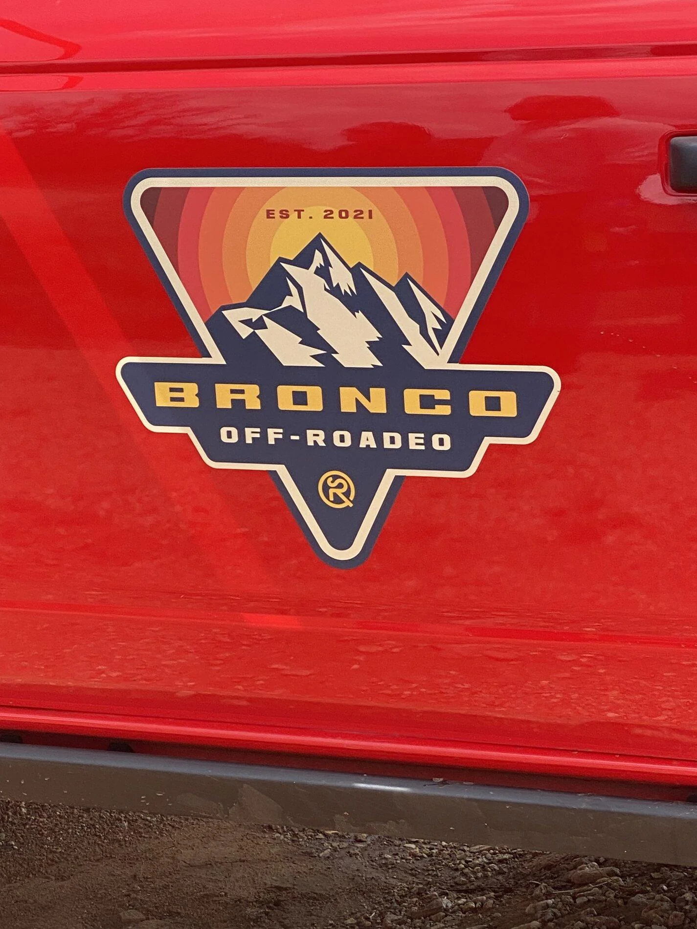 Ford Bronco First Off-Rodeo impressions by Bronco6g members AD9D7DF6-1855-4FF2-9D3C-77331287995B