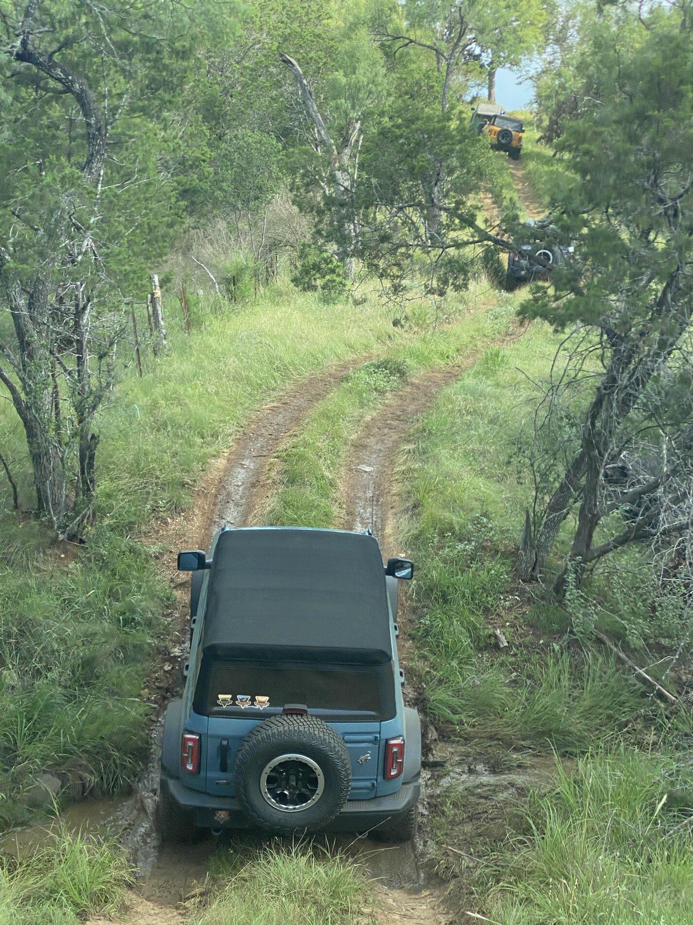 Ford Bronco First Off-Rodeo impressions by Bronco6g members 6FBF9B6A-9DE4-4EB9-923B-D3DFE4F62B0A