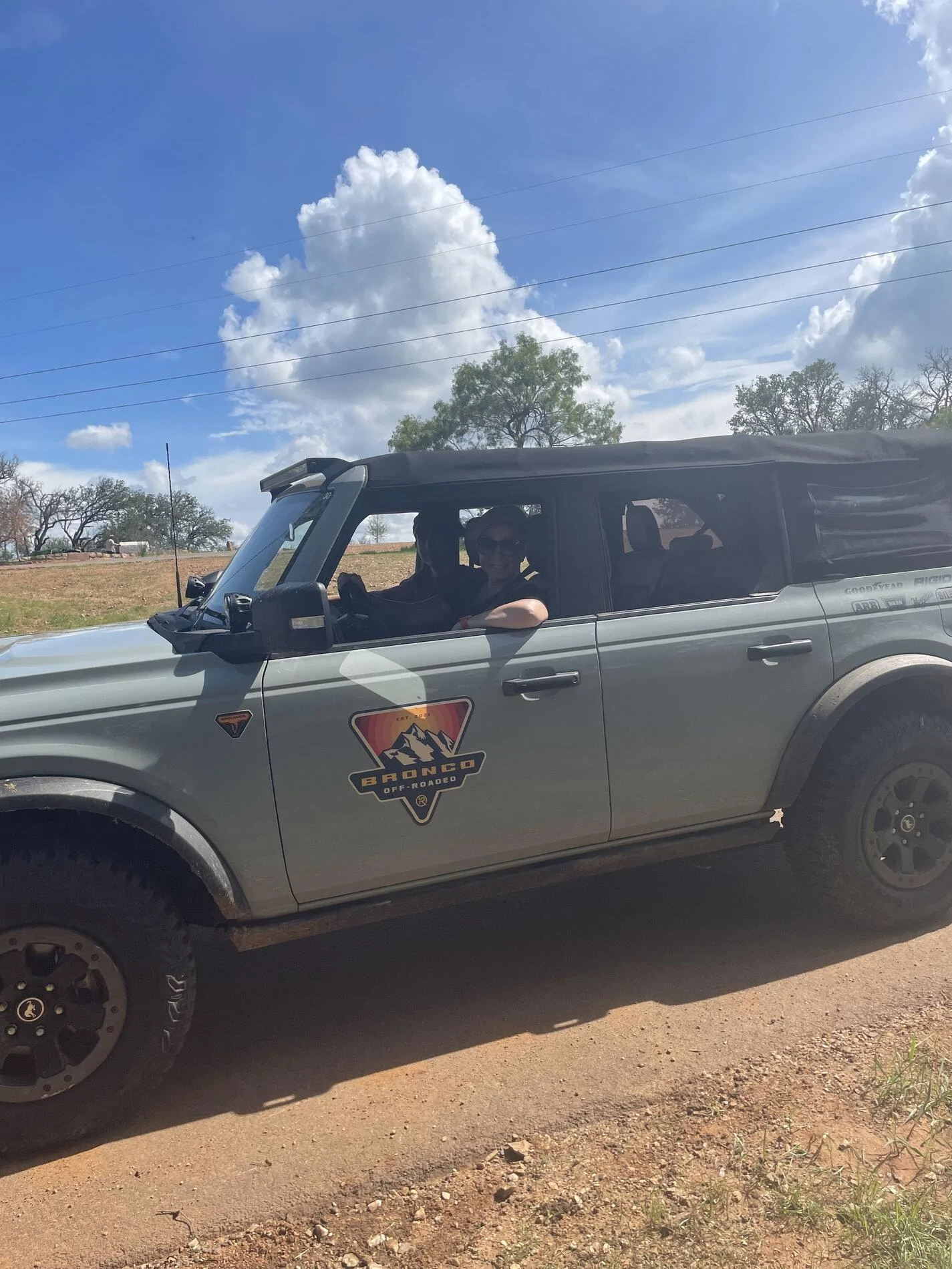 Ford Bronco First Off-Rodeo impressions by Bronco6g members F956604B-8E25-4B2C-A29A-625F857E382B