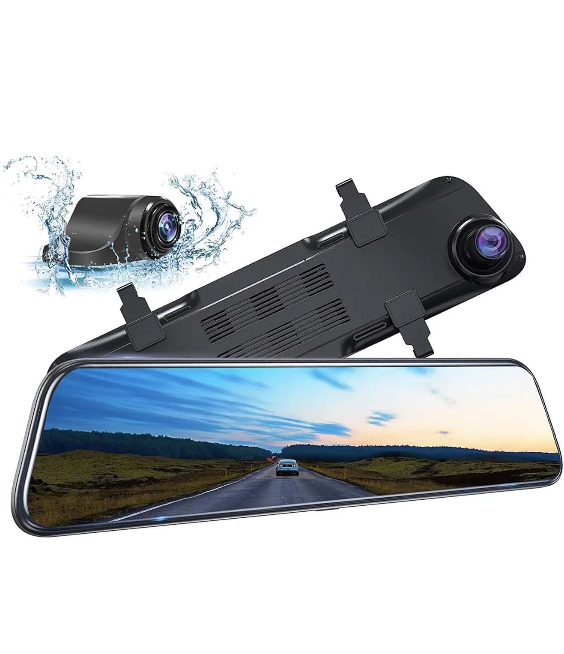 Ford Bronco Good dash cam for the dash mount A3919109-24FE-4EAE-9C03-DDCD86BD1FB2
