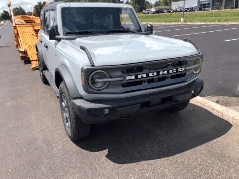 Ford Bronco Ultimate Big Bend Non-Sasquatch pics thread 1624984972661