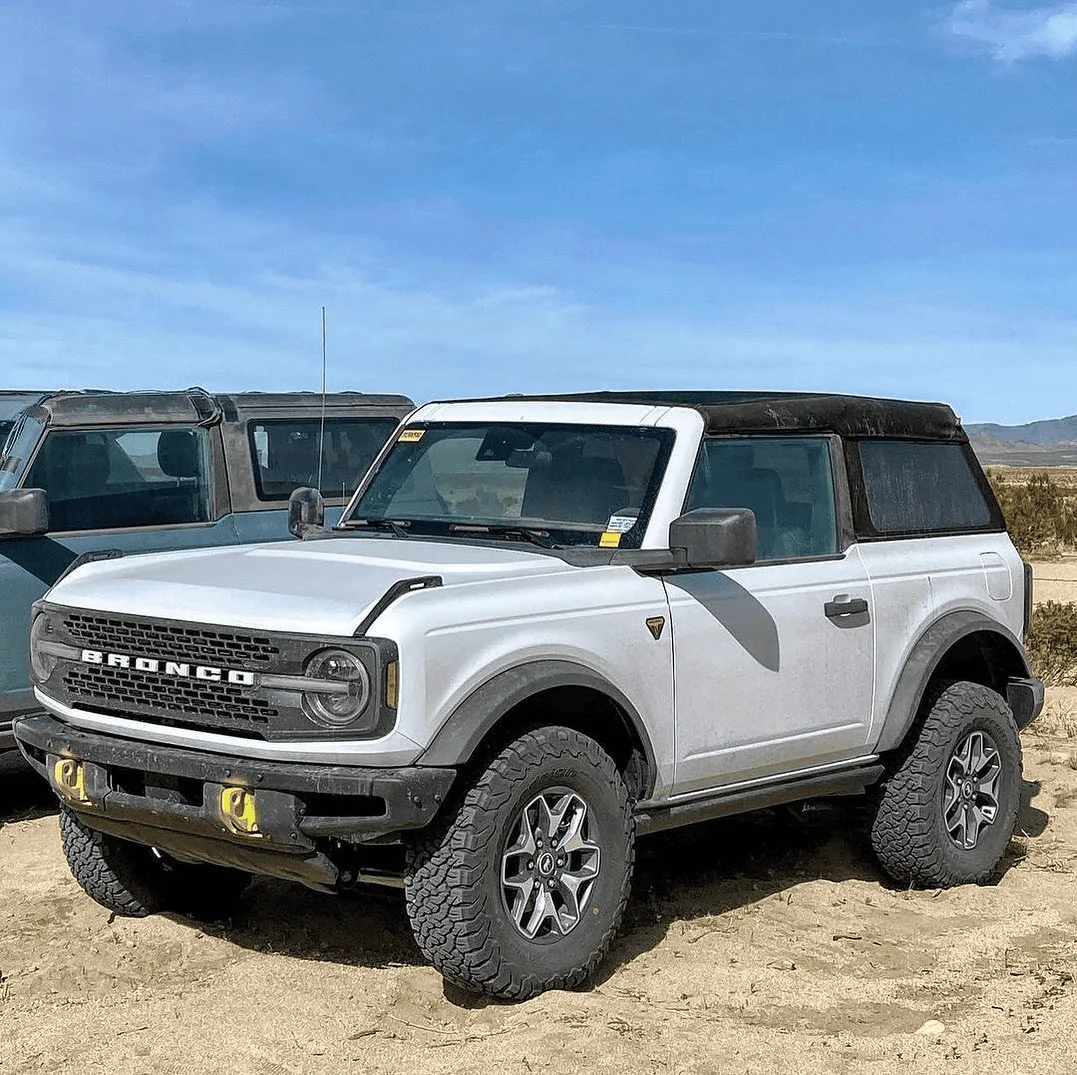 Ford Bronco 2 Door with Soft Too at MAP???? 1624988696408