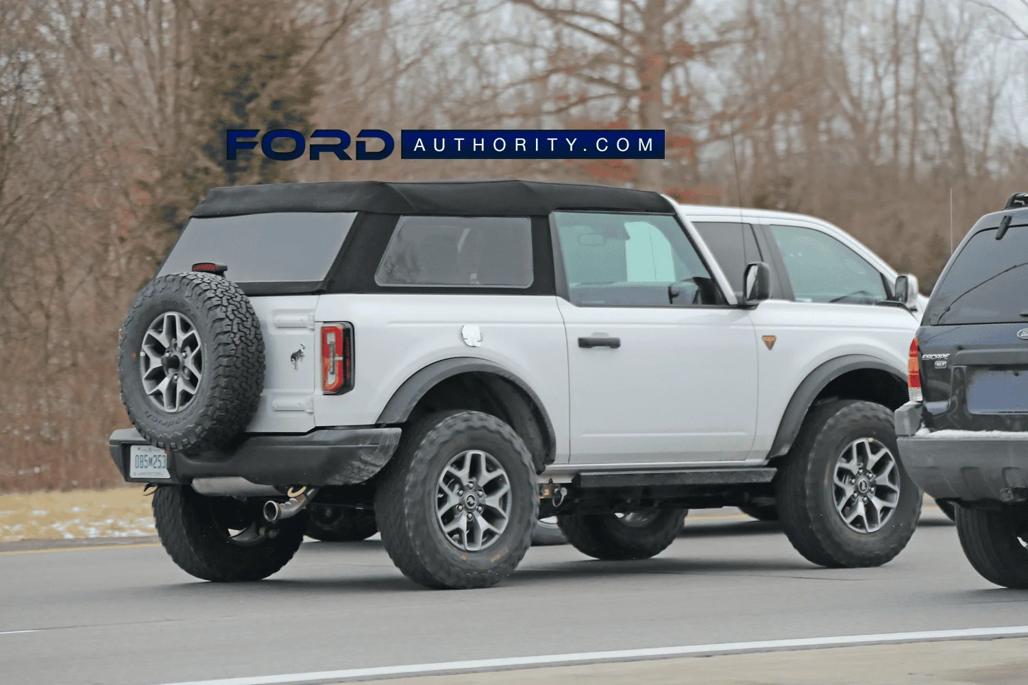 Ford Bronco 2 Door with Soft Too at MAP???? 1624988743232