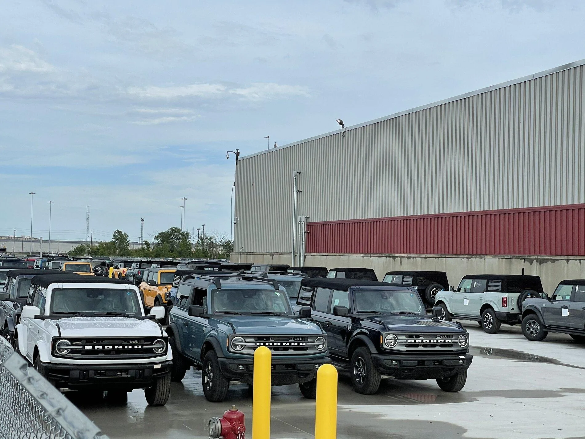 Ford Bronco MAP is packed! AC8AF0A9-BACF-41E7-81DF-F03204285A56