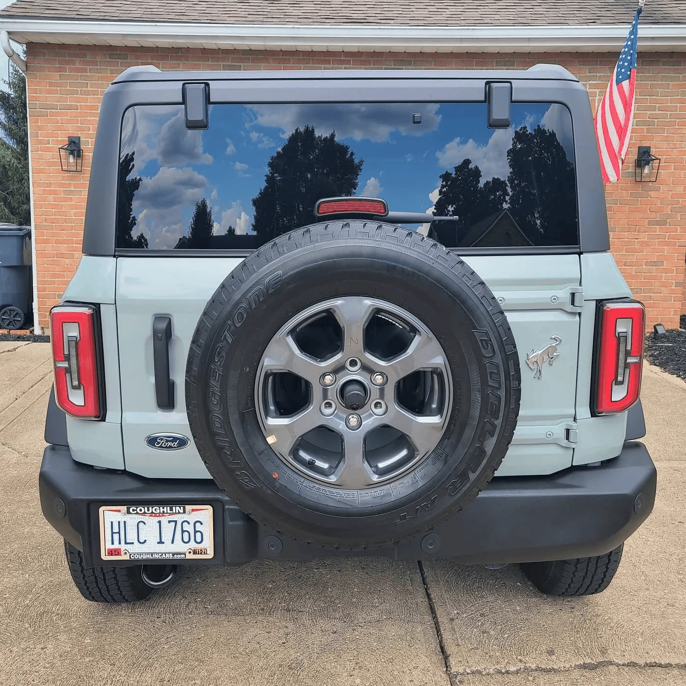 Ford Bronco Ultimate Big Bend Non-Sasquatch pics thread 1625023344865