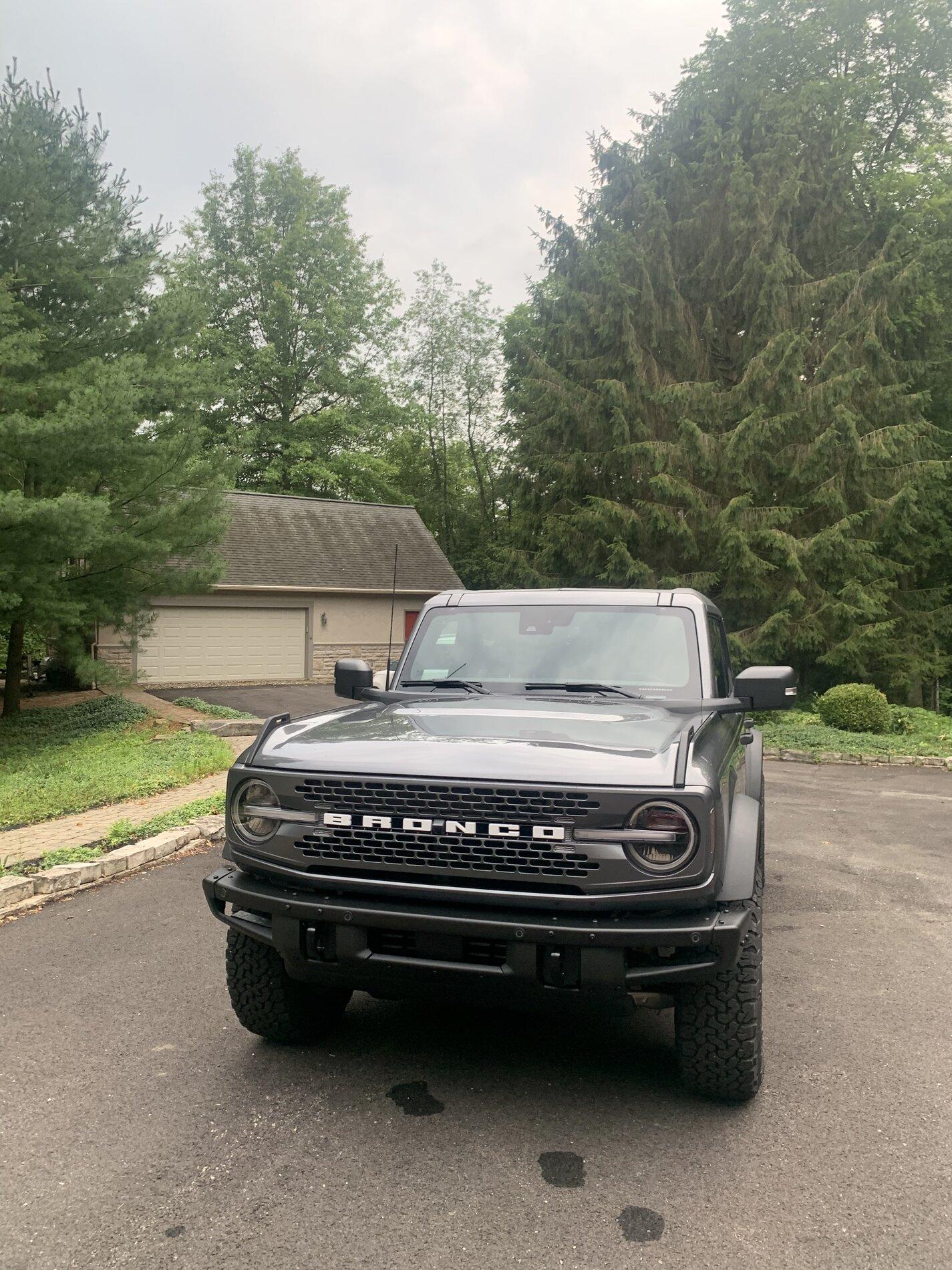 Ford Bronco Carbonized Grey Badlands Delivered! My First Takeaways 42E2FE8B-2215-4D32-BD73-F35FEC7E31D4