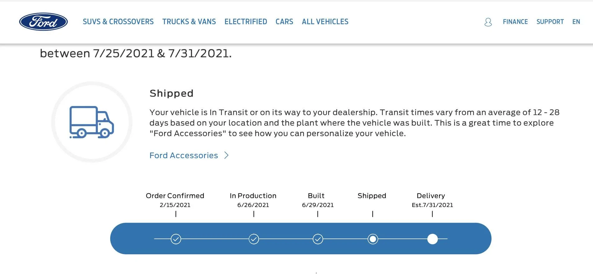 Ford Bronco MAP is packed! 500CADDC-549C-426F-A3BB-ADB0BE629C77