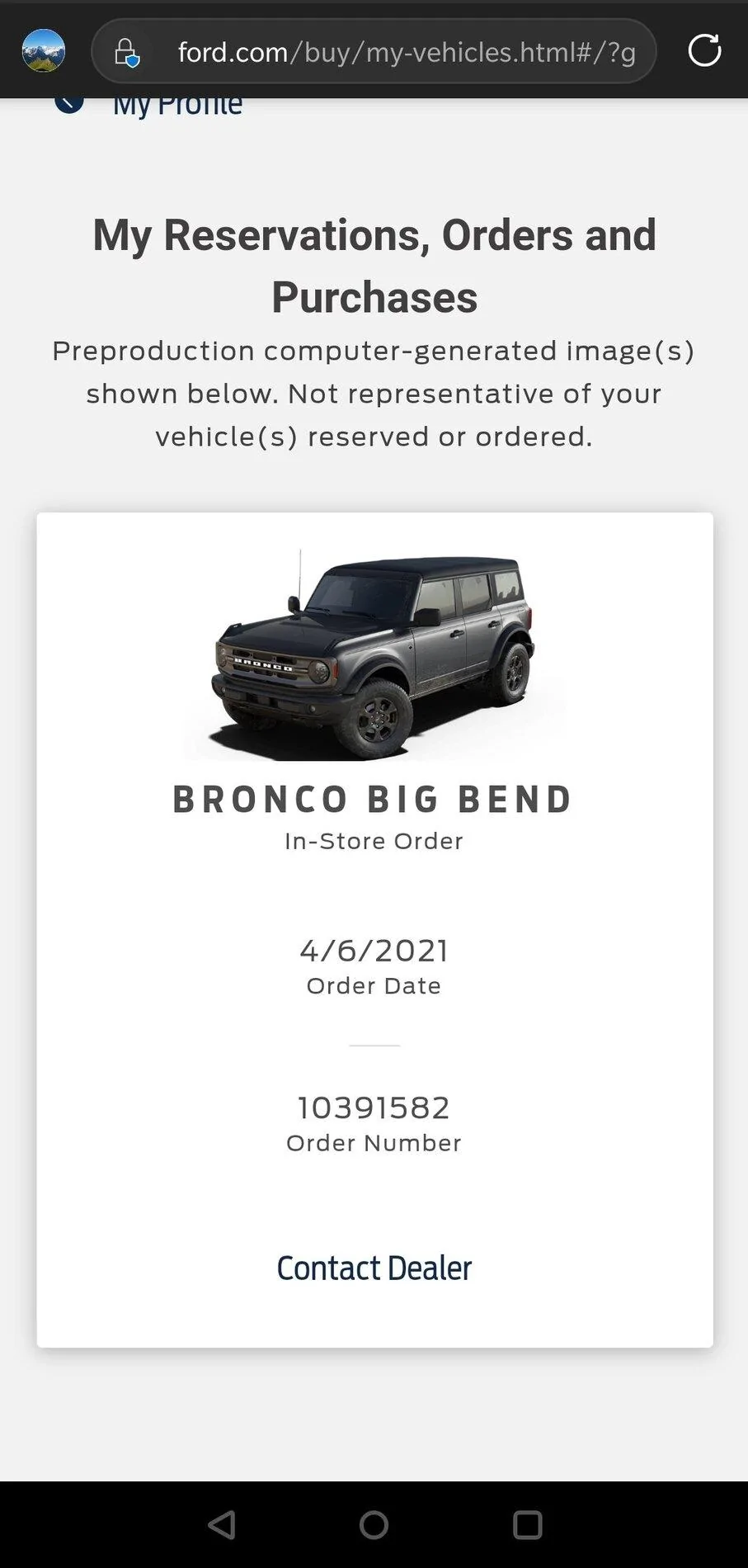 Ford Bronco Confused on order! Help Screenshot_20210629-231652~2