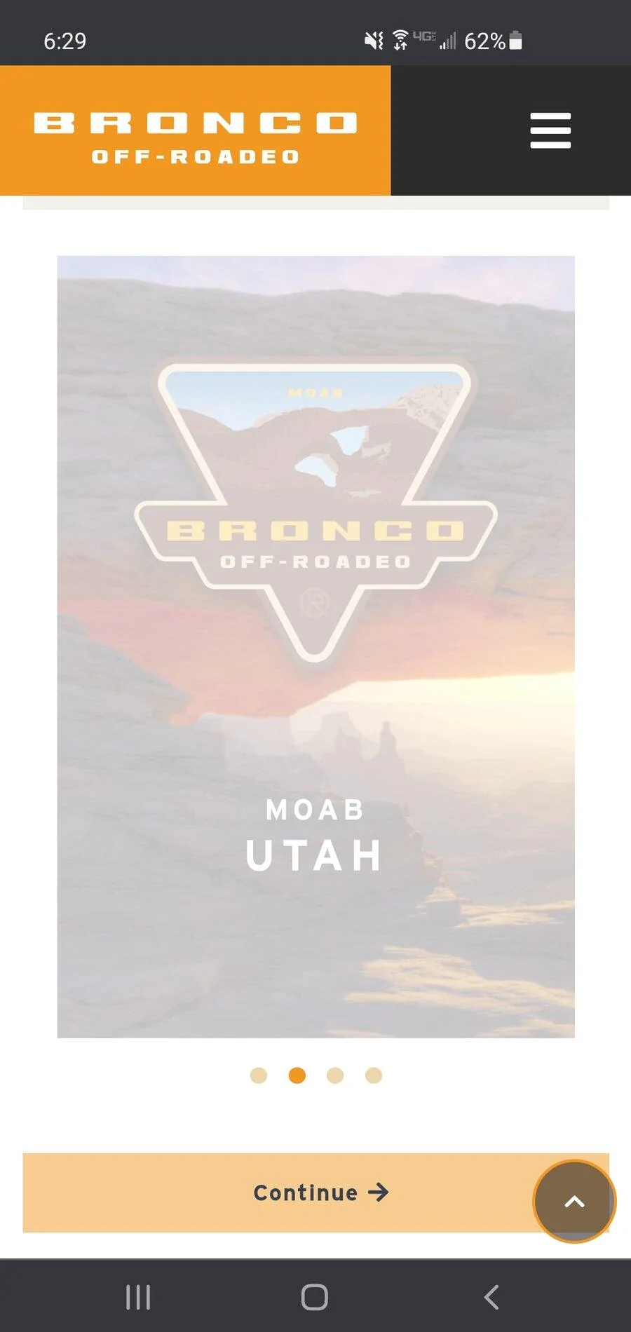 Ford Bronco Any idea when Moab Off-Roadeo will start? Screenshot_20210630-062931_Chrom