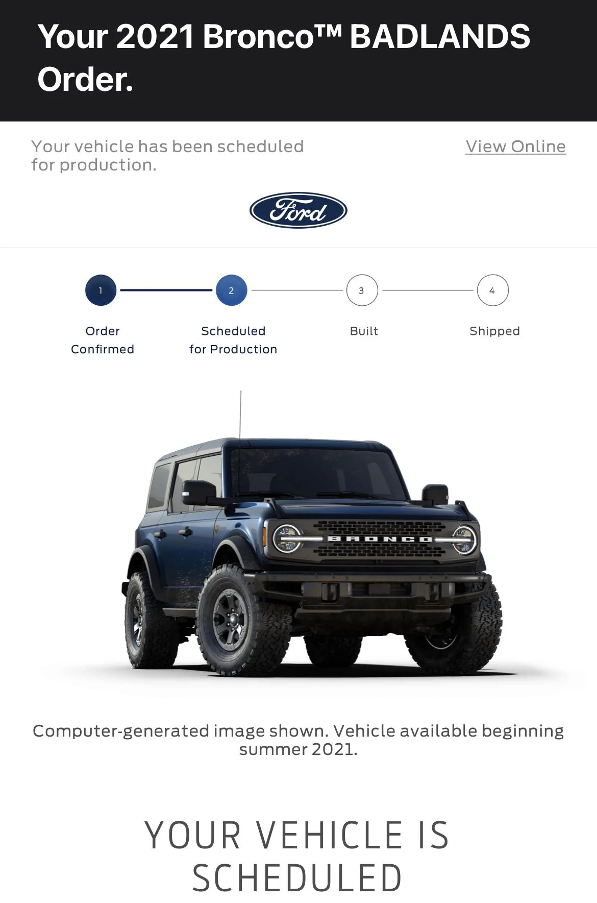 Ford Bronco MAP is packed! D1DB67B1-F6AA-4532-A6D0-434652EFE9D5